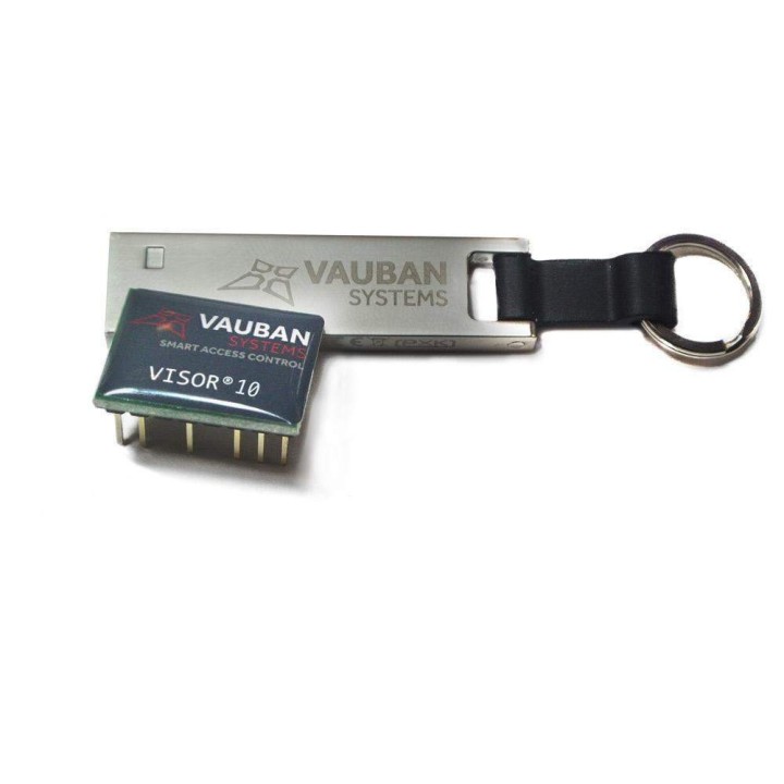 Dongle 10 lect max pour logic de supersvi Contrôle d'accès V(*)