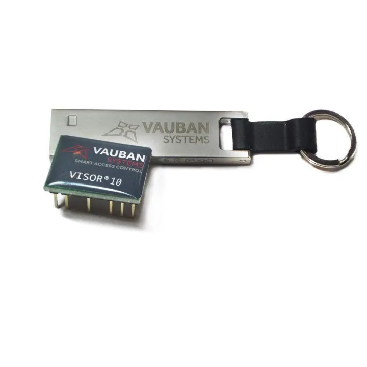 Dongle 10 lect max pour logic de supersvi Contrôle d'accès V(*)