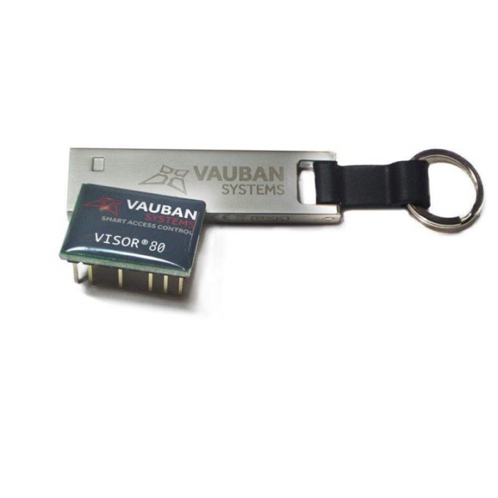 Dongle 80 lect max pour logic de supersvi Contrôle d'accès V(*)