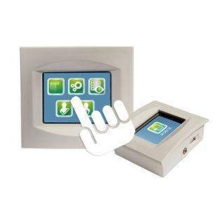 Centrale Autonome 1 Porte500 Utilisateursdialogue Wiegand