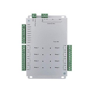 Module d’extension pour ascenseur-automatismes 8 entrées 2/4 (*)