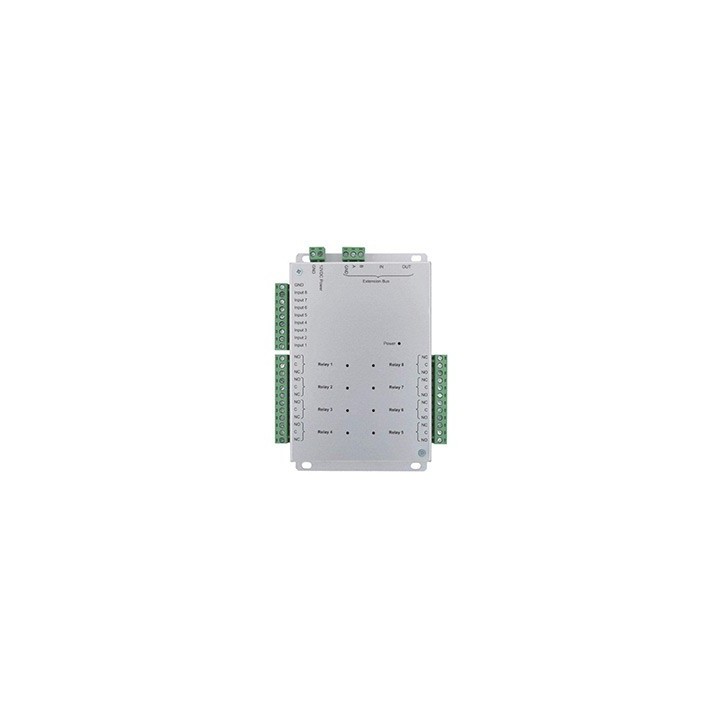 Module d’extension pour ascenseur-automatismes 8 entrées 2/4 (*)