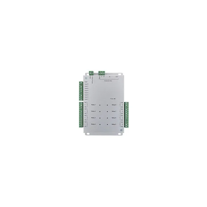 Module D’Extension Pour Ascenseur-Automatisme 8 Entrée 2/4