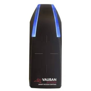 Lecteur Vaub Systems,Mifare,Desfire, Rs485,+Connect Et Câble De 3M