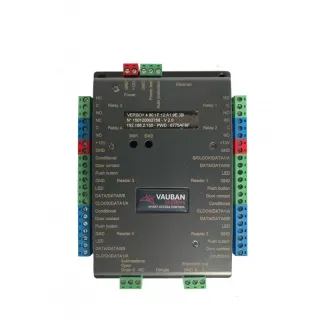 Centrale Tcp-Ip 4Lect-Serv Web Embarqué-Mutliprotoc-50000 Utili