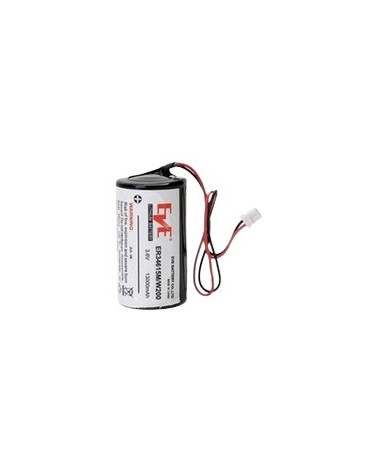 Batterie Lithium 3, 6V 13Ah Pour Sirène Mcs720 Mcs730 Sr720Pg2