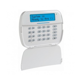 Clavier radio LCD+lect de proximité intégré et assistance vocale
