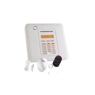 Kit Powermaster 10 G2 - Comprenant 1Xcentrale Pmaster10 Rtc