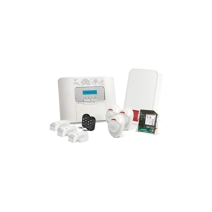 Kit Comprenant 1 X Centrale Pmaster 30Nf, 1Xir Next+ K985 Pg2Nf