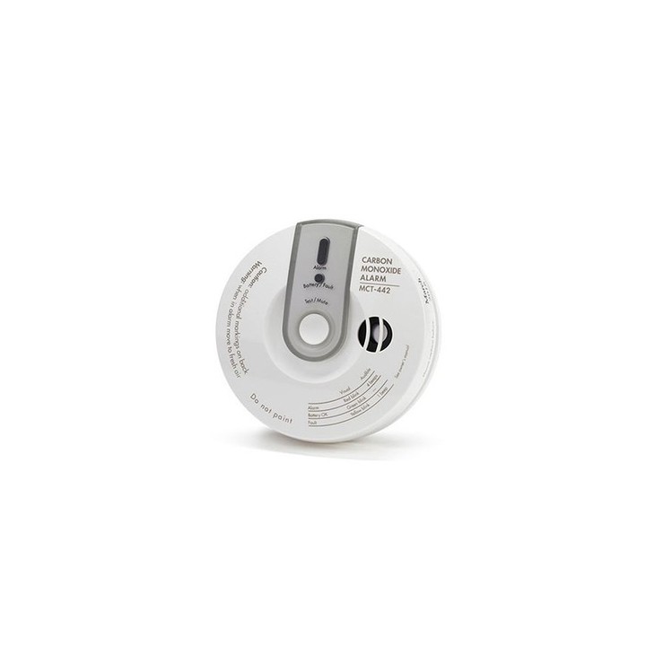 Detecteur D'Oxyde De Carbone 0370 Promo