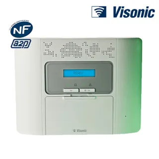 Centrale Pm30 Livrée Avec Batterie, Homologuée Nf&A2P