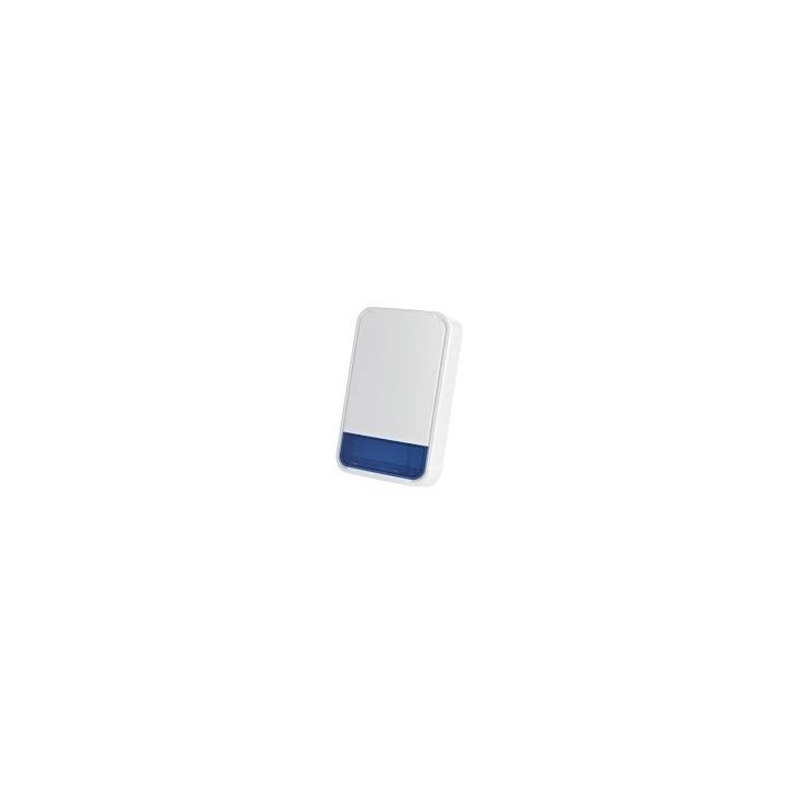 Sirène extérieure flash pour gamme Power G - 110Db - livrée*