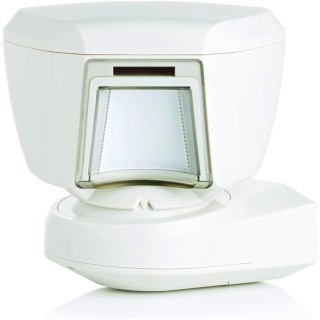 Détecteur extérieur anti-masque-Portée 12m 90°-Alimentation par