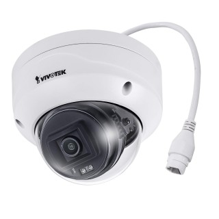 FD9380-H Caméra réseau dome 5M FF 2.8mm