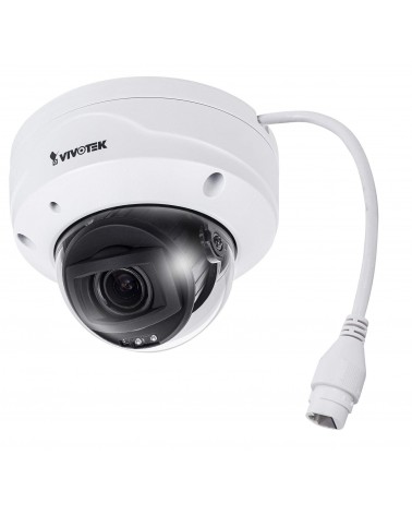 Fd9388-Htv Caméra Dôme Fixe 5 Mp, 30-90°, Ir-Led 30M