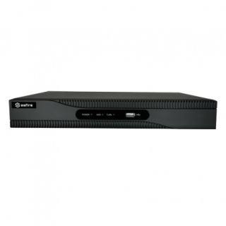 DVR COAX POC 4 voies