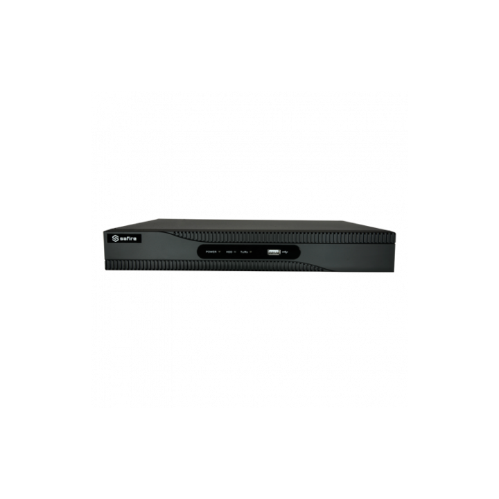 DVR COAX POC 4 voies
