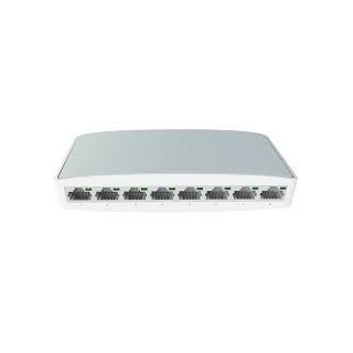 SWITCH DE BUREAU 8 PORTS