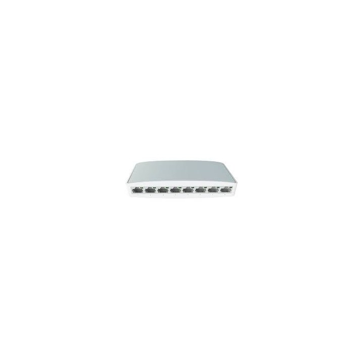 SWITCH DE BUREAU 8 PORTS