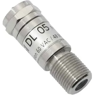 Stop Courant 60 Vac/48 Vcc Bande De Fréquences:4-2500 Mhz Pert