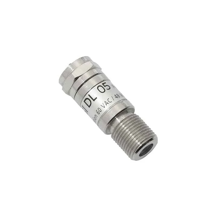 Stop Courant 60 Vac/48 Vcc Bande De Fréquences:4-2500 Mhz Pert
