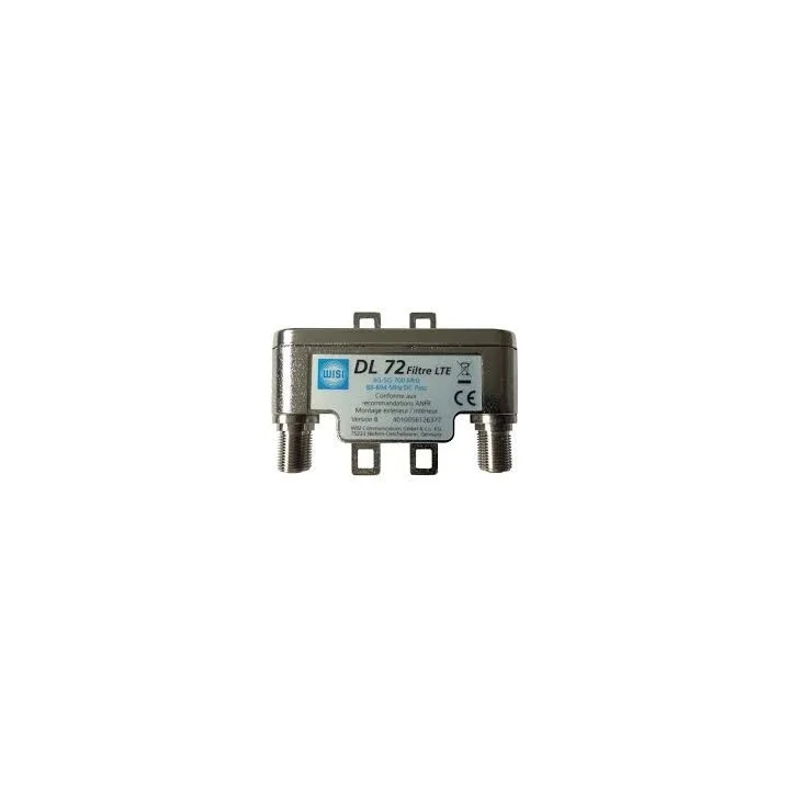 Rejecteur Lte 700 Réjection -25Db Conforme Anfr