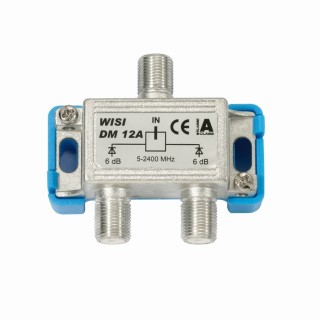 REPARTITEUR 2 directions  5à2400MHz  WISI