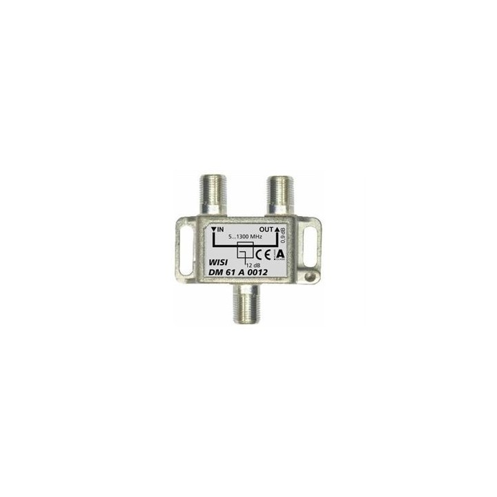 DERIVATEUR 5 à 1000 MHz  1dir. -12.dB