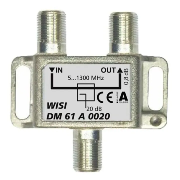 Derivateur 5 À 1000 Mhz 1Dir -20Db