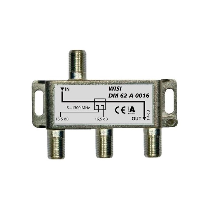 DERIVATEUR 5 à 1300 MHz  2dir. -16dB