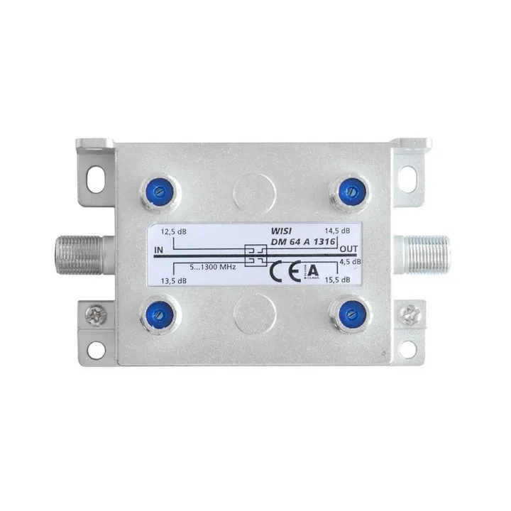Derivateur 5 À 1300 Mhz 4Dir -12 5 15 5Db Étagé