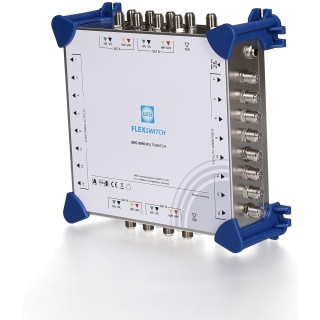 Multiswtich Cascadable 9Bis+Terrestre Actif 16 Sorties