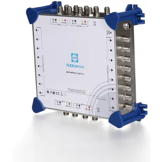 Multiswtich Cascadable 9Bis+Terrestre Actif 16 Sortie