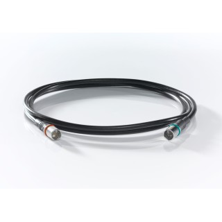CORDON F rapide / IEC femelle 1m50