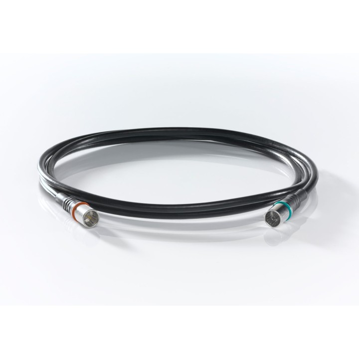 CORDON F rapide / IEC femelle 1m50