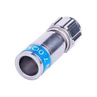 Connecteur F à compression CABLECON QUICKMOUNT TRAITE NITIN