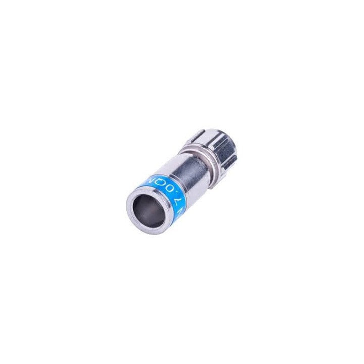Connecteur F à compression CABLECON QUICKMOUNT TRAITE NITIN