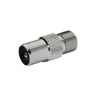 Adaptateur Tv 9 52 Male / F Femelle