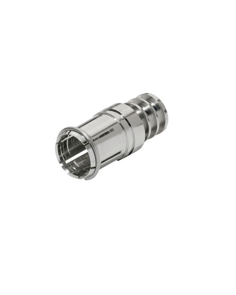 Adaptateur Balun 75/100 O. Connectique F Femelle Rj45 Mâle