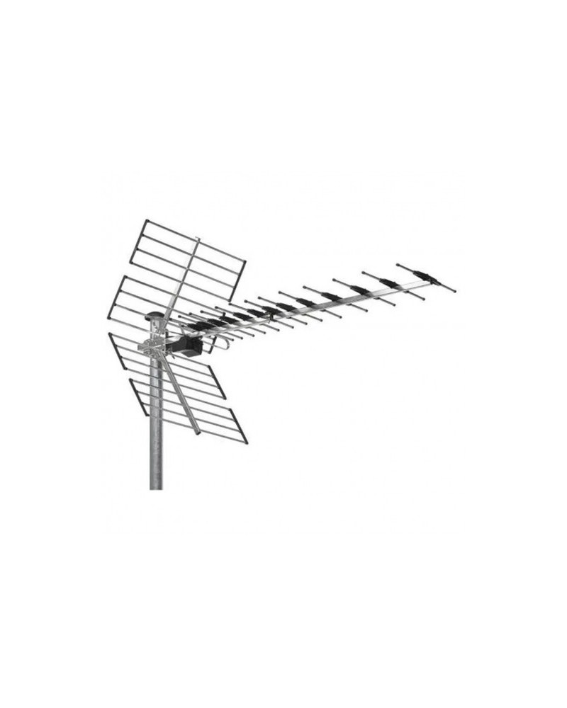 Antenne Uhf De Type Lambda 41 Éléments / Canaux 21 - 48 / Gain 15, 5 Db