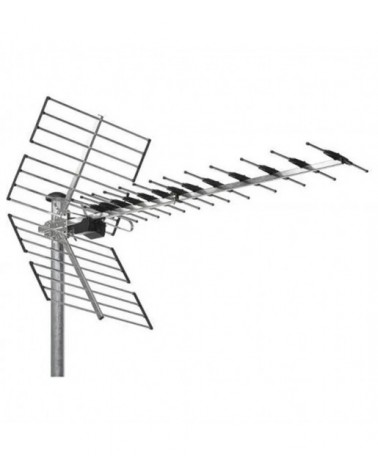 Antenne Uhf De Type Lambda 41 Éléments / Canaux 21 - 48 / Gain 15, 5 Db