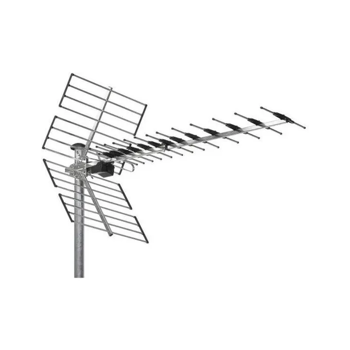 Antenne Uhf De Type Lambda, 43 Élémentscanaux 21 - 48
