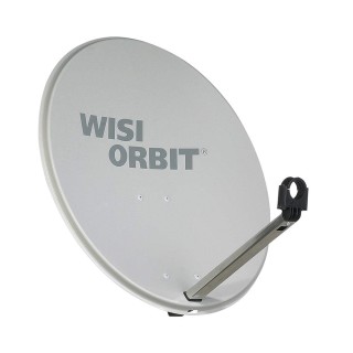 Parabole 60 Alu Wisi  Clair  Sans Lnb