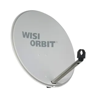 Parabole 60 Alu Wisi Clair San Lnb