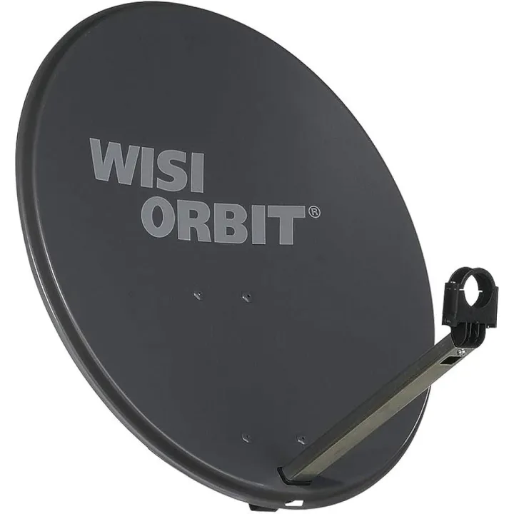 Parabole 60 Alu Wisi Gri Anthracite