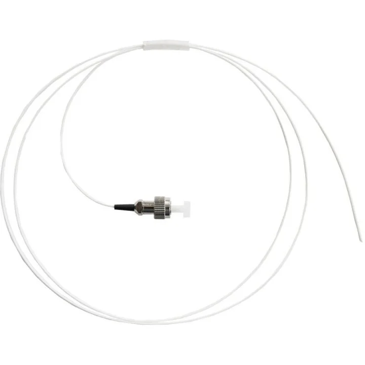 Pigtail Long 1 M À Faible Rayon De Courbure Fibre Optique G657