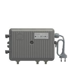 Amplificateur C3, 85-1006 / 5-65 Mhz Réglage Quick Step Et Caval
