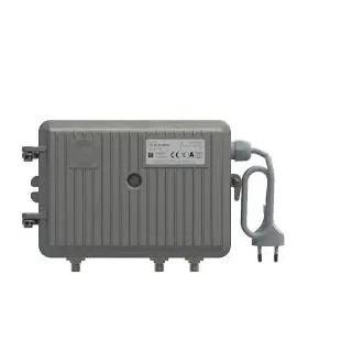Amplificateur C3, 85-1006 / 5-65 Mhz Réglage Quick Step Et Caval