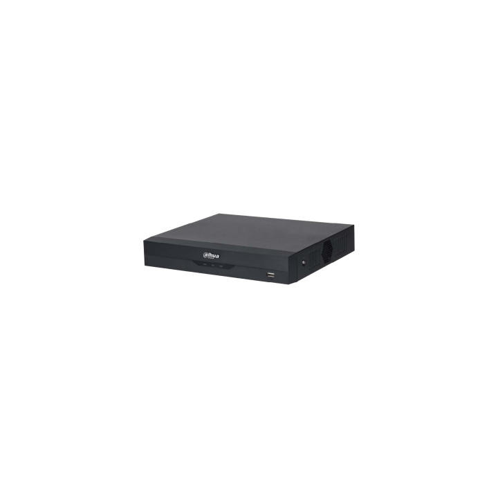 Enregistreur Dvr Penta-Brid 4 Voies 4K/5Mp - 1Hdd - 1Xvga/1Xhdmi - Wizsense