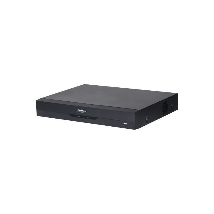 Dahua Xvr5108Hs-I3 Wizsense Dvr Penta-Brid Hdcvi 8-Voies 5M-N 1080P, 64Mbps, Compact 1U, 1Hdd